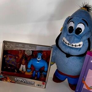 Disney Aladdin Toy Bundle